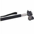 VMIDirect Aluminum Selfie Stick with Adjustable Mount and Comfortable Grip for Easy Photography