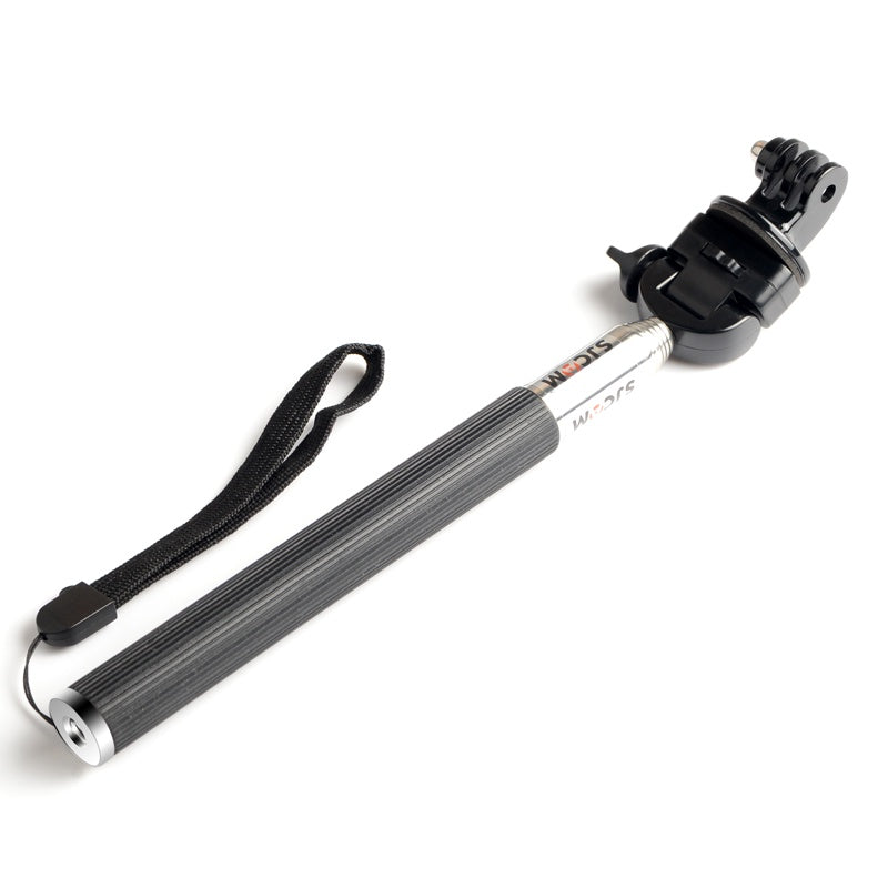 VMIDirect Aluminum Selfie Stick with Extendable Monopod for Easy Travel Photography