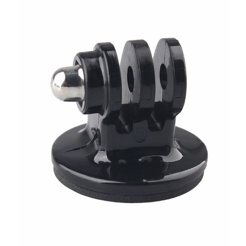 Aluminum Selfie Stick mount accessory for secure attachment of cameras and smartphones