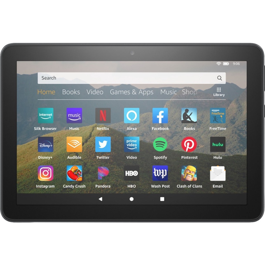 Original Amazon Fire HD 10 Tablets with Alexa Hands-Free 1080p Full HD Display up to 10 hours of battery life VMI DIRECT