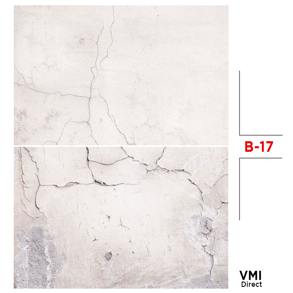 Photo Background Set - B Model 3D HD Double Side Background Waterproof Design