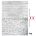 Photo Background Set - B Model 3D HD Double Side Background Waterproof Design