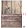 Photo Background Set - B Model 3D HD Double Side Background Waterproof Design