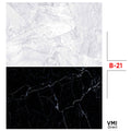 Photo Background Set - B Model 3D HD Double Side Background Waterproof Design