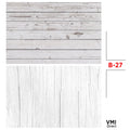 Photo Background Set - B Model 3D HD Double Side Background Waterproof Design