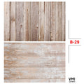 Photo Background Set - B Model 3D HD Double Side Background Waterproof Design