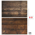 Photo Background Set - B Model 3D HD Double Side Background Waterproof Design