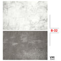 Photo Background Set - B Model 3D HD Double Side Background Waterproof Design