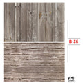 Photo Background Set - B Model 3D HD Double Side Background Waterproof Design
