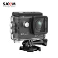 SJCAM SJ4000 Dual Screen 4K Action Camera Helmet Motorcycle Cam