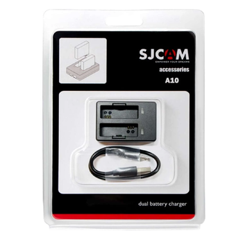 SJCAM Battery and Charger for A10 and A20 Action Camera