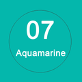 VMIDirect Aquamarine Background Paper for Creative Background Props and Photography Use