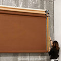 VMIDirect Background Paper in brown for use as background props in photography studios
