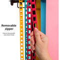 Colorful VMIDirect Background Paper with removable zipper for versatile background props