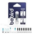 Bebird I35R ear cleaning camera accessory kit with various tips and operating guide for ear hygiene