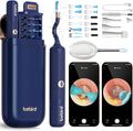 Bebird I35R ear cleaning camera kit with accessories and smartphone app for effective ear hygiene