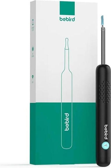 Wireless ear wax removal tool for safe and easy ear cleaning at home