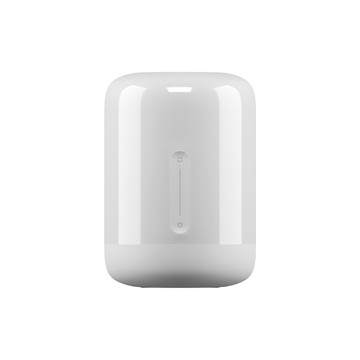 Xiaomi Bedside Lamp 2 Smart Lamp Multi Color Voice Control Set Touch Operated Night Light Adjustable Brightness Works with Google Assistant/Alexa/Apple Home Kit Touch Operated Night Light Smart LED Night Light Bluetooth Wifi Control Panel - VMI Direct