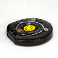 restaurant guest pager with smiley face design best beeper system for restaurants