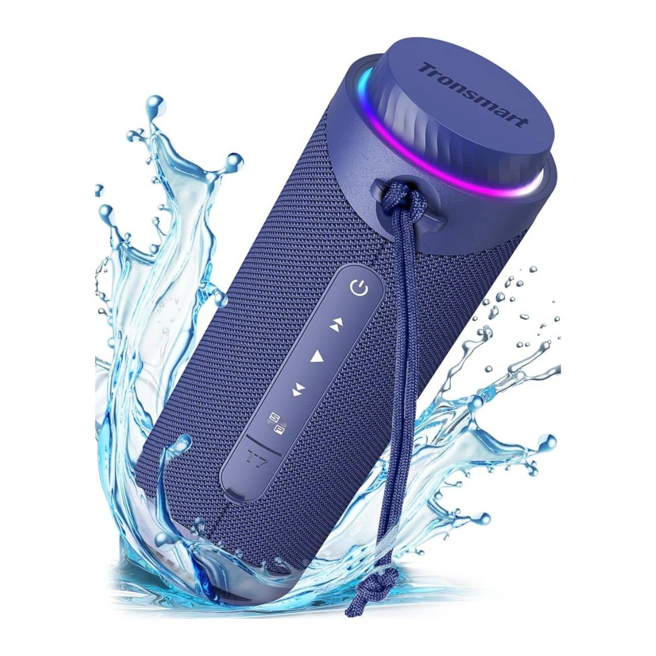 Tronsmart T7 Portable Outdoor Speaker SoundPulse Audio 360 Surround Sound