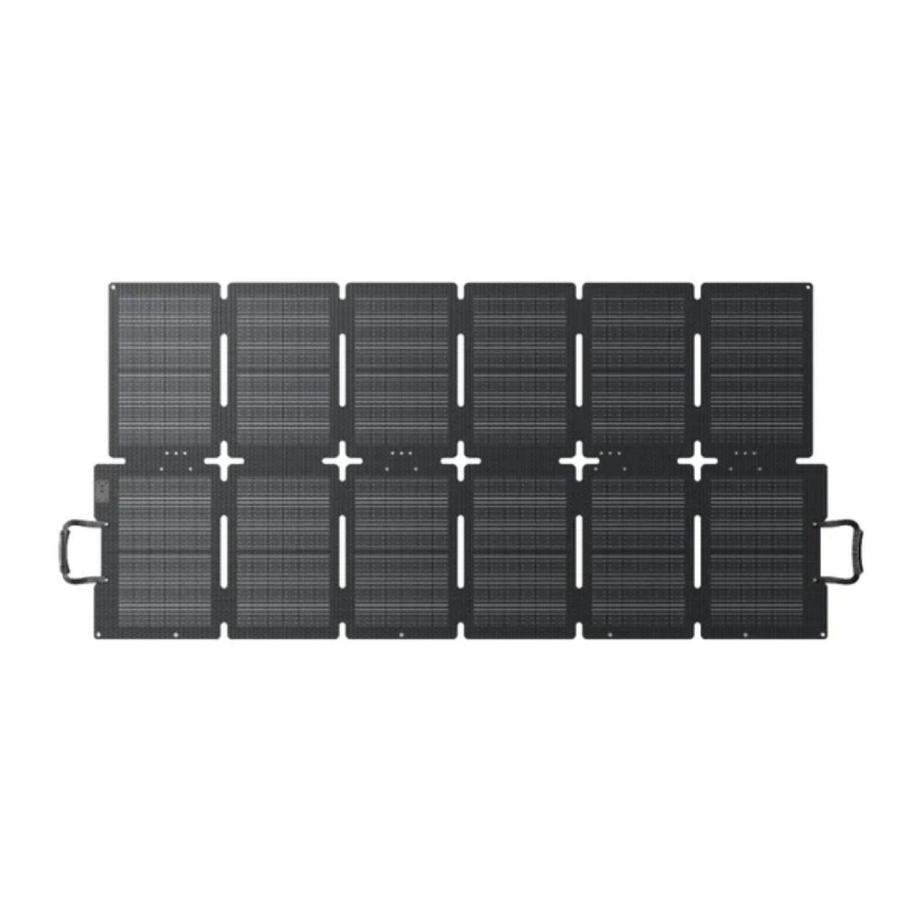 VMIDirect 220W Solar Panel with a sleek design for efficient energy capture