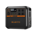 VMI DIRECT Portable Power Station with multiple outlets and LCD display for efficient energy use