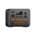 Bluetti AC50P Portable Power Station with dual AC outlets and digital display for outdoor use