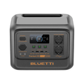 VMI DIRECT Portable Power Station with two AC outlets and digital display for outdoor adventures