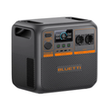 VMIDirect Portable Power Station with multiple output ports and digital display for versatile power needs