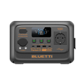 BLUETTI Premium 30 Portable Power Station with multiple output ports and digital display for versatile power needs