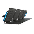 VMIDirect Portable Solar Panel with Foldable Design for Convenient Energy Generation