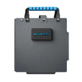 VMIDirect Portable Solar Panel with a sleek design and durable handle for easy transport