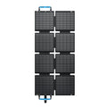 VMIDirect Portable Solar Panel with Foldable Design for Efficient Outdoor Energy Charging