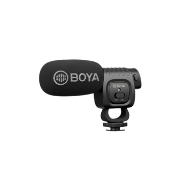 Boya BM3011 Compact Directional Condenser Microphone