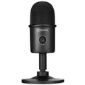 BOYA BY-CM3 USB condenser microphone with adjustable gain control and sturdy desktop stand