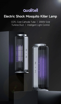 Electric Shock Mosquito Killer Lamp by VMIDirect featuring a bug zapper with intelligent light control