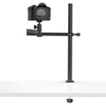 VMIDirect C-Clamp Mount and Ball Head for secure camera positioning and stability