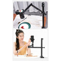 VMIDirect C-Clamp Mount And Ball Head for versatile camera positioning and stability during photography