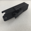 C300 Leather Back Clip Case designed for secure storage of sports and action cameras