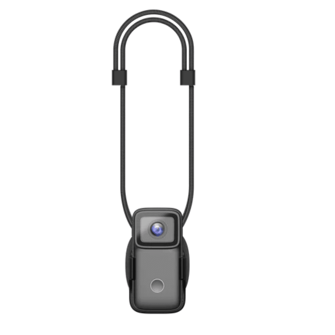 C400 Magnetic Mounting Clip with Flexible Cable for Secure Camera Attachment