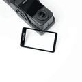 C400 Tempered Glass Screen Protector designed for optimal protection of camera screens