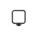 C400 Ultra-Bright LED Fill Light with Adjustable Mount for Enhanced Photography