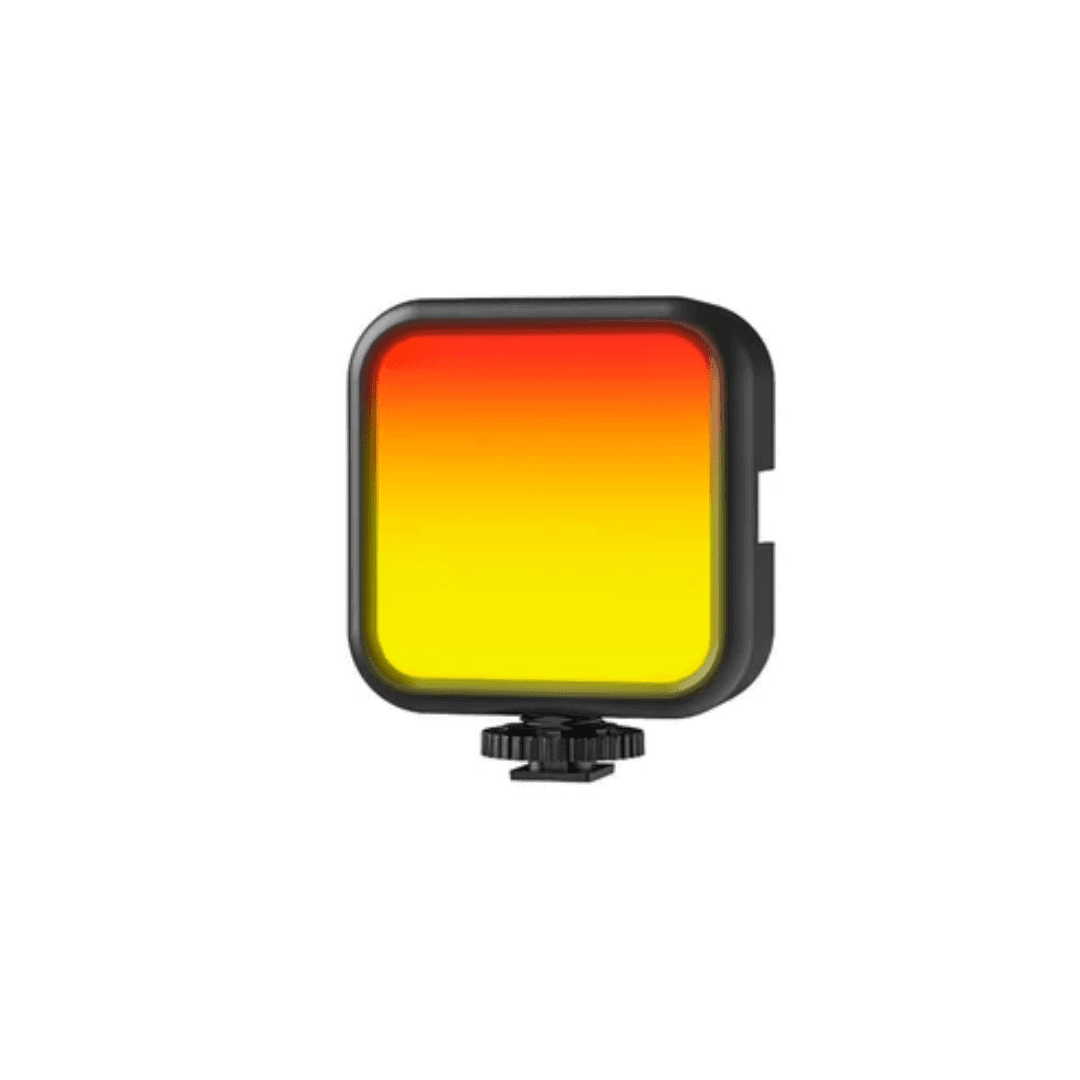 C400 Ultra-Bright LED Fill Light with Color Gradient for Photography and Videography