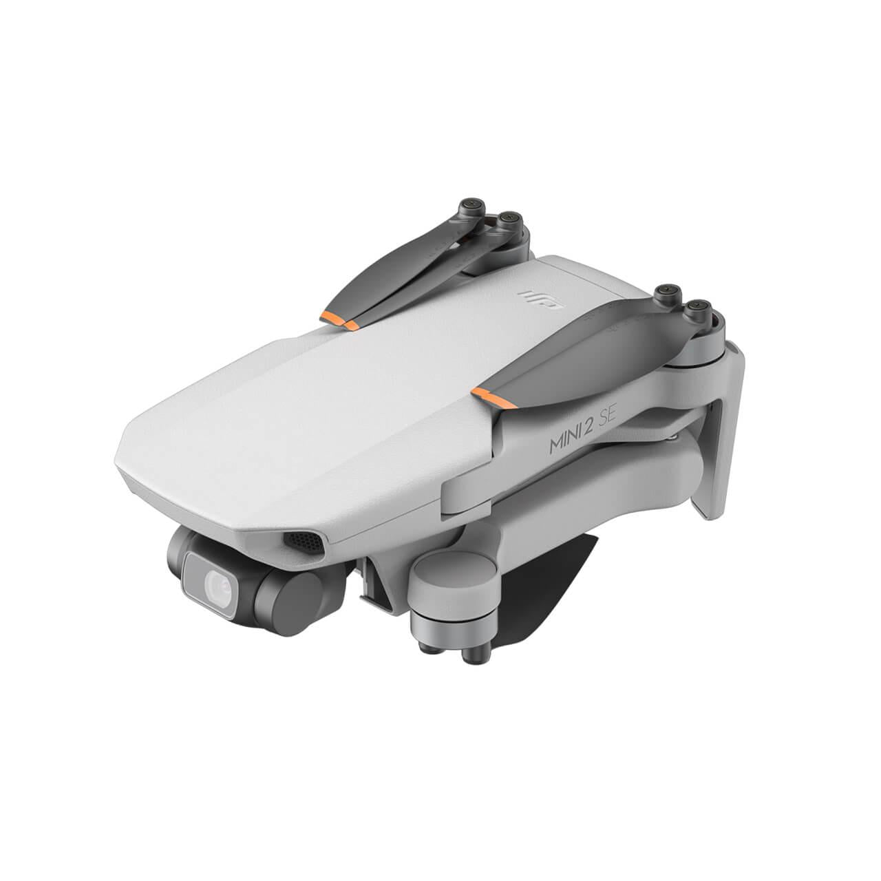 DJI Mini 2 SE Fly More Combo Remote-Controlled 2.7K HD Camera Drone with 32gb SD card & Power bank