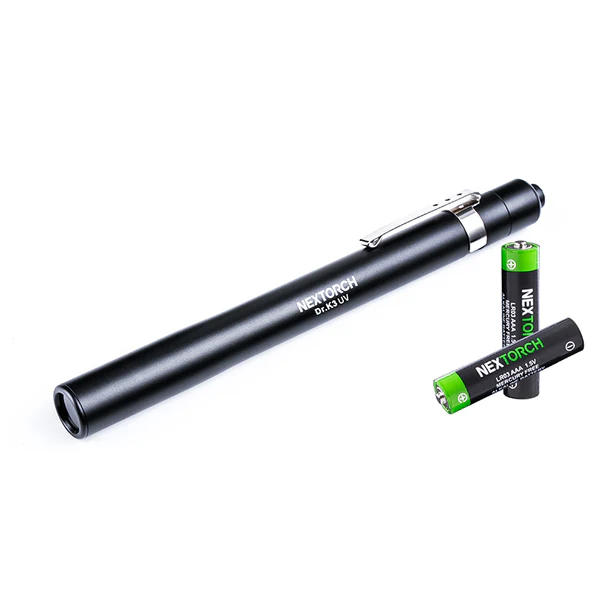 Lampe Nextorch DR K3L - 75 Lumens blanc / Jaune - Lampe médicale Lampe Nextorch DR K3L - 75 Lumens blanc / Jaune - Lampe médicale