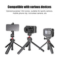 VMIDirect Camera Quick Release Base Kit compatible with smartphones and cameras on a tripod