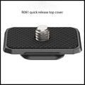 VMIDirect Camera Quick Release Base Kit with textured top cover for secure attachment