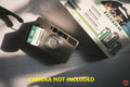 Fujifilm Color Negative 35mm Film with packaging, camera not included
