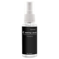 Canon camera cleaning kit featuring a multifunctional cleaning liquid for lenses and LCD screens
