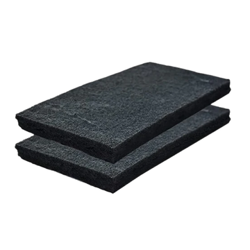 VMIDirect carbon cotton filter sheets designed for effective odor and strain removal